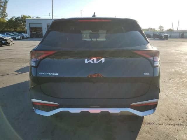 2023 KIA Sportage LX