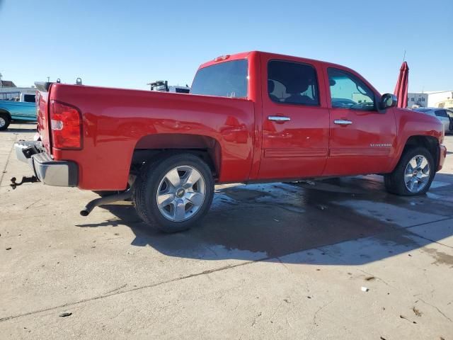 2011 Chevrolet Silverado C1500 LS