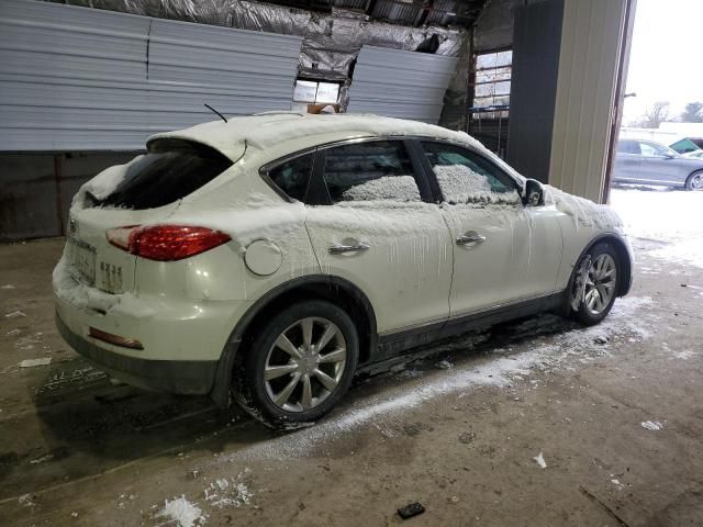 2010 Infiniti EX35 Base