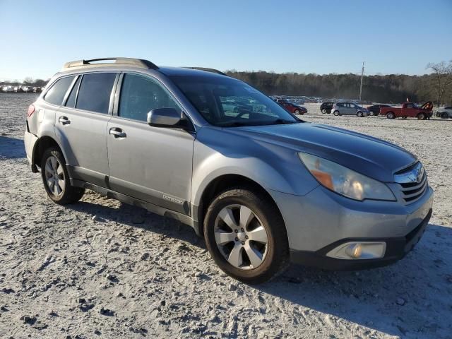 2010 Subaru Outback 2.5I Premium