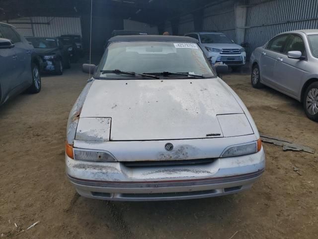 1991 Mercury Capri