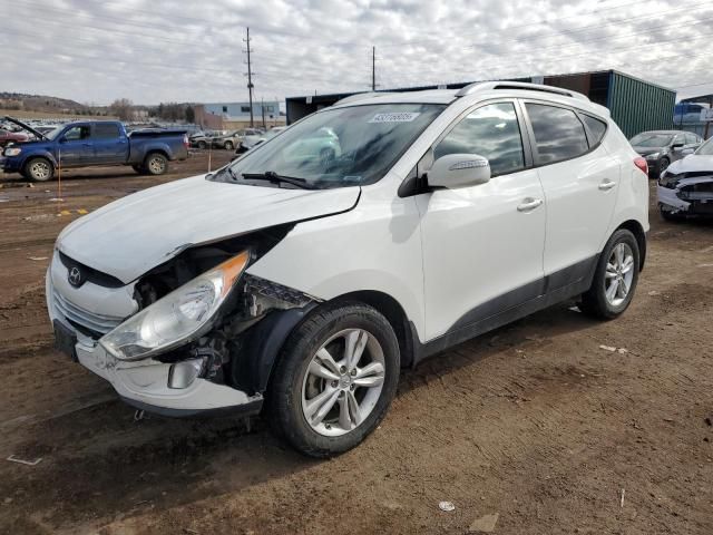 2013 Hyundai Tucson GLS