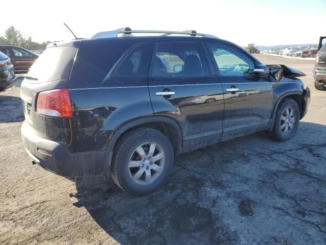 2011 KIA Sorento Base