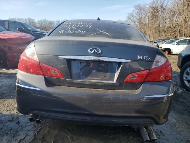 2008 Infiniti M35 Base