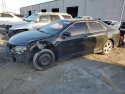 Salvage cars for sale from Copart Jacksonville, FL: 2013 Toyota Camry L