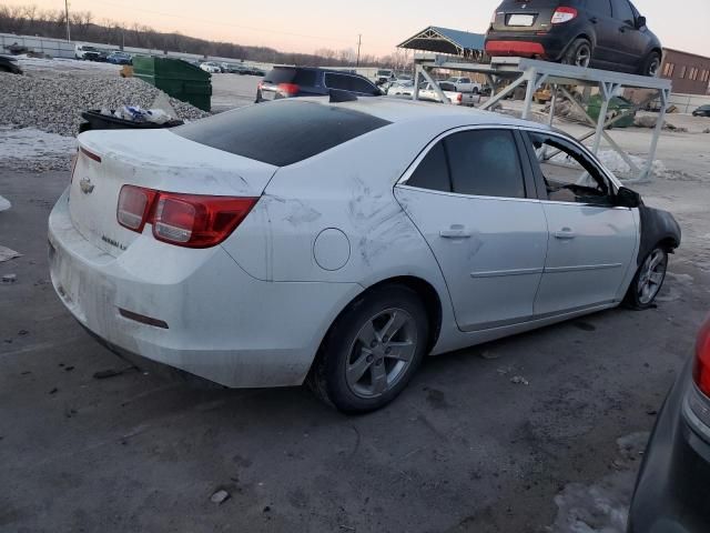 2016 Chevrolet Malibu Limited LS