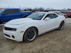 Salvage cars for sale at auction: 2013 Chevrolet Camaro LS