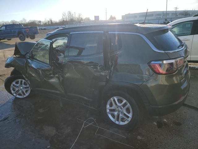 2021 Jeep Compass Sport