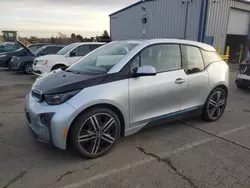 BMW salvage cars for sale: 2014 BMW I3 REX