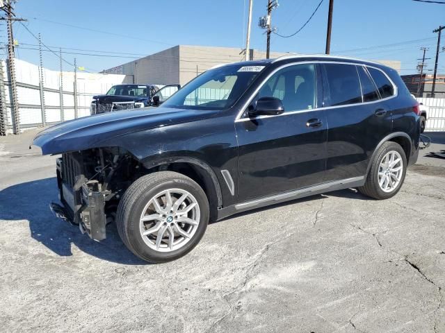 2020 BMW X5 Sdrive 40I