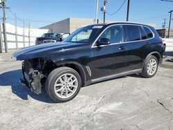 Salvage cars for sale from Copart Cleveland: 2020 BMW X5 Sdrive 40I