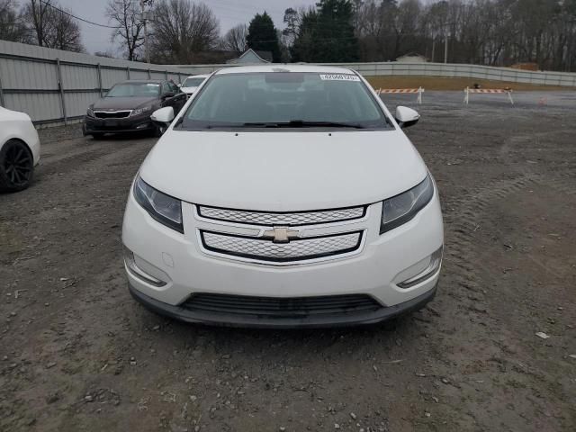 2013 Chevrolet Volt