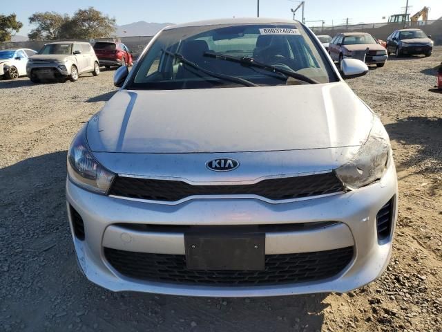 2018 KIA Rio LX