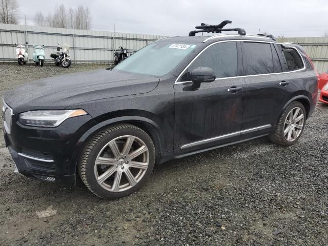 2018 Volvo XC90 T6