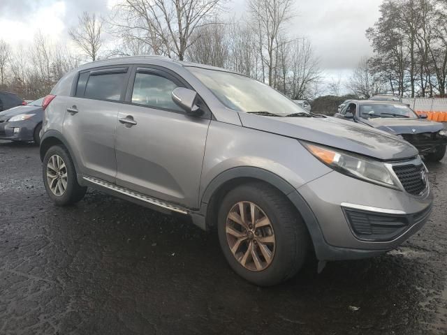 2015 KIA Sportage LX