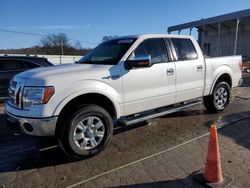 Ford f150 Supercrew Vehiculos salvage en venta: 2010 Ford F150 Supercrew