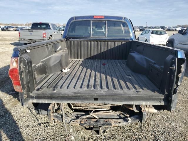 2007 Toyota Tacoma Double Cab Long BED