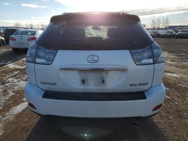 2006 Lexus RX 330