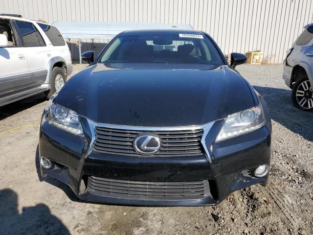 2015 Lexus GS 350