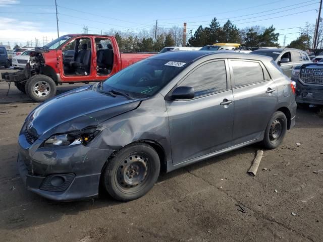 2010 Toyota Corolla Matrix S