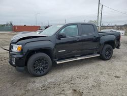 Salvage cars for sale at Homestead, FL auction: 2022 GMC Canyon Elevation