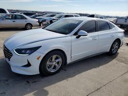 2021 Hyundai Sonata SE en venta en Grand Prairie, TX