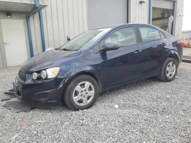 2015 Chevrolet Sonic LS