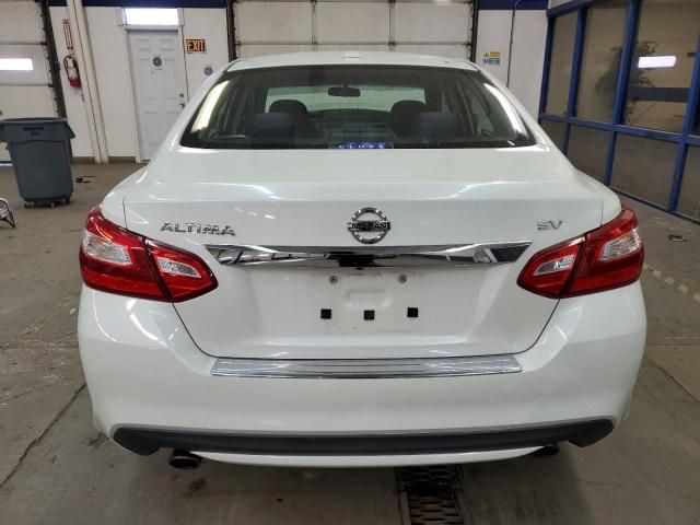 2016 Nissan Altima 2.5