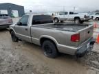 2002 Chevrolet S Truck S10