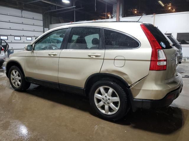 2009 Honda CR-V EXL