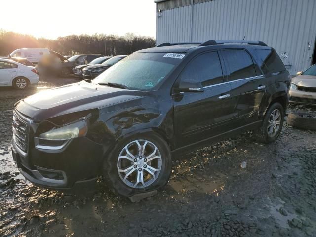 2016 GMC Acadia SLT-2