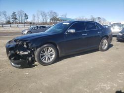 Chrysler salvage cars for sale: 2017 Chrysler 300C