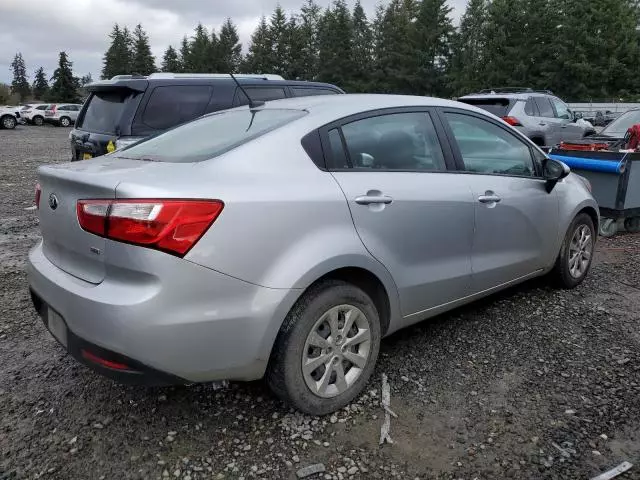 2015 KIA Rio LX