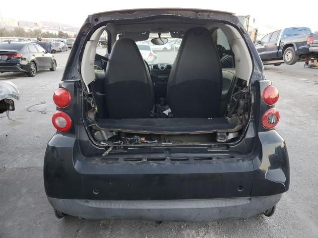 2008 Smart Fortwo Pure