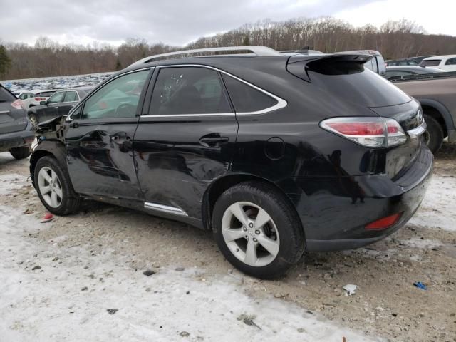 2013 Lexus RX 350 Base