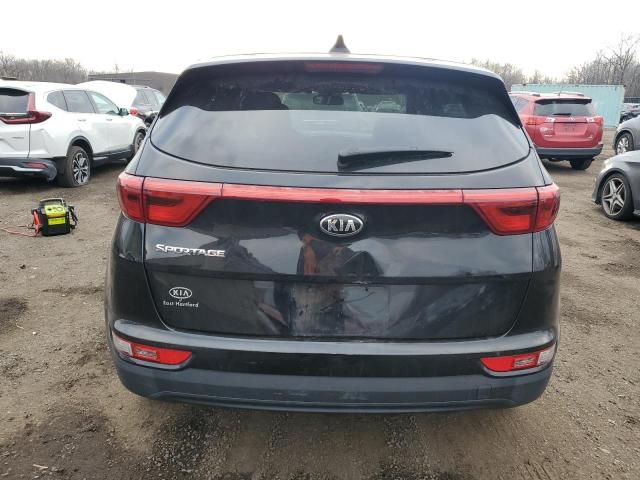 2019 KIA Sportage LX