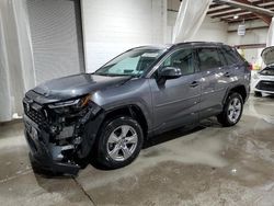 Toyota salvage cars for sale: 2022 Toyota Rav4 XLE