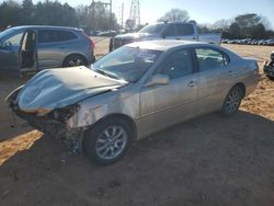 Salvage cars for sale from Copart China Grove, NC: 2004 Lexus ES 330