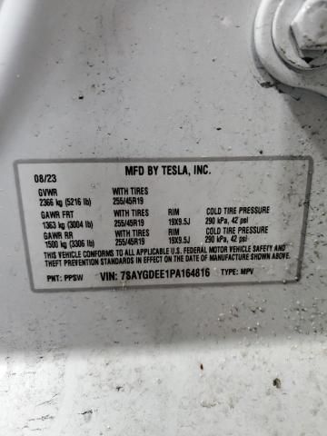 2023 Tesla Model Y