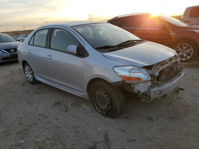 2008 Toyota Yaris