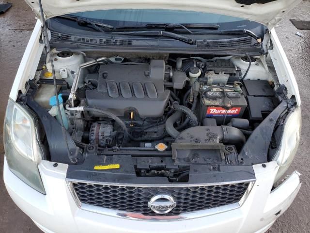 2010 Nissan Sentra 2.0