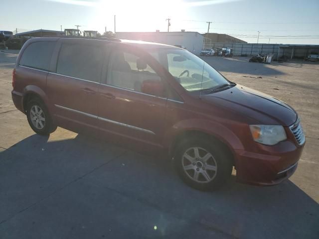 2013 Chrysler Town & Country Touring