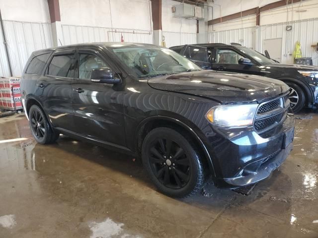 2012 Dodge Durango R/T