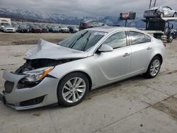 Buick Regal salvage cars for sale: 2014 Buick Regal Premium