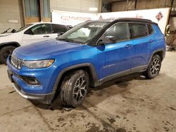 2025 Jeep Compass Limited en venta en Eldridge, IA