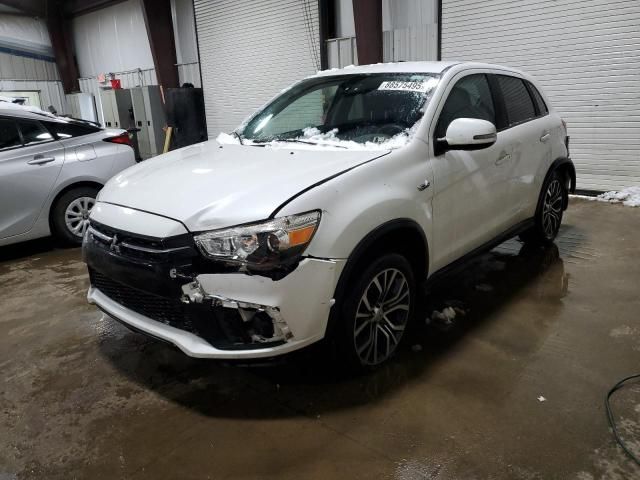 2019 Mitsubishi Outlander Sport ES