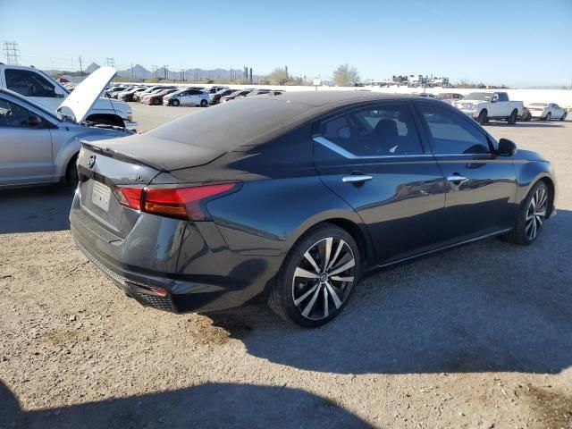 2019 Nissan Altima SL