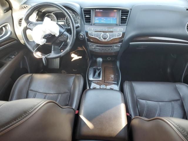 2014 Infiniti QX60