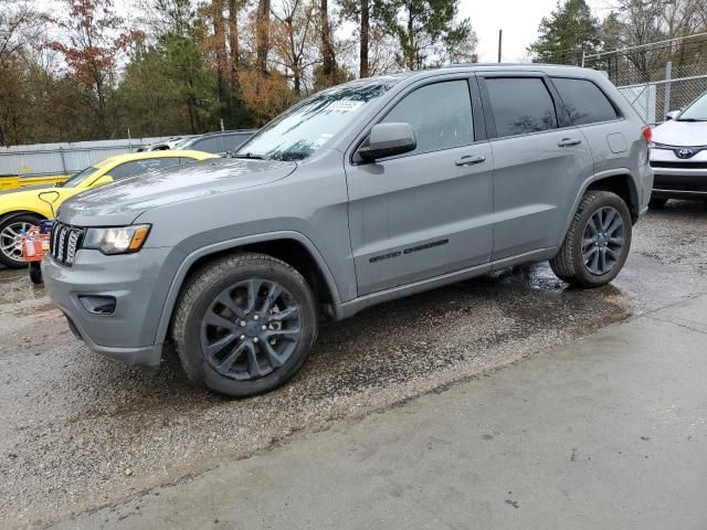 2019 Jeep Grand Cherokee Laredo