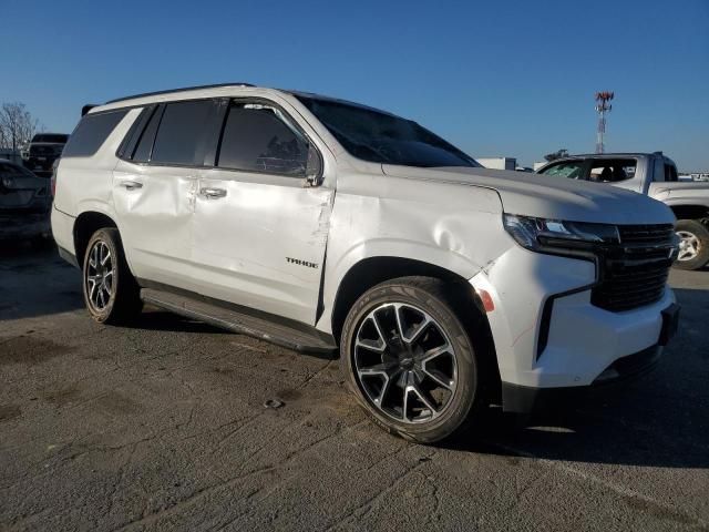 2021 Chevrolet Tahoe C1500 RST